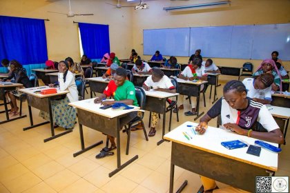 Burkina/Concours « Hakili Mousso » : 84 jeunes filles à la conquête de l’excellence scientifique