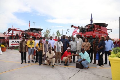 Diaspora : IAM-Fair, une initiative originale du trio Julien Koala, John Ouédraogo et Dr Moussa Guira sur l’agro-business et la manufacture à Omaha, État du Nebraska
