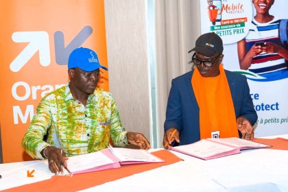 SONAR Free Invest : Une première au Burkina Faso, Orange Money Burkina Faso et SONAR Assurances s’allient pour révolutionner l’accès à l’assurance