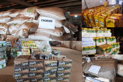 Burkina/Contrebande : Plus de 10 milliards de FCFA de marchandises saisies par la Douane en trois mois de traque