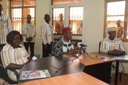 SIAO 2026 : Le Burkina Faso, le Mali, le Niger et le Ghana veulent renforcer leur coopération dans l’artisanat