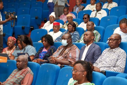 Dissolution des partis politiques&nbsp;: L’Assemblée législative de transition adopte le projet de loi à l’unanimité