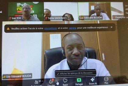 Burkina Faso : L’ABDI relance l’offensive en faveur de l’adoption de l’IPv6, pour un internet de nouvelle génération