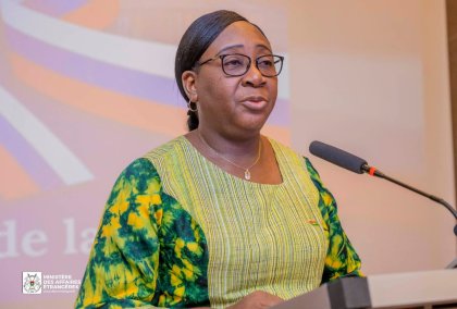 Célébration de la Journée de la Russie&nbsp;: Une source d’inspiration pour le Burkina Faso, selon la ministre déléguée Stella Eldine Kabré