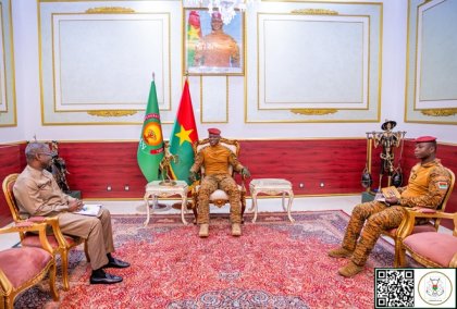 Burkina&nbsp;: L’UEMOA salue les performances économiques réalisées