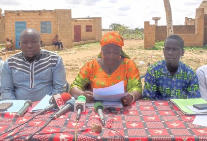 Ouagadougou/Litige foncier à Koumdayonré : La population sollicite l’aide de l’État 