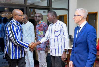 Sommet Russie-Afrique : Le Premier ministre burkinabè à Moscou pour renforcer la coopération bilatérale