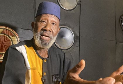 Burkina/Cinéma : « Au début de ma carrière de comédien, je touchais la somme de 300 FCFA », Rasmané Ouédraogo 