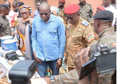 Burkina&nbsp;: La Douane saisit plus de 23 tonnes de riz avarié et un important lot de matériels sensibles à Bobo-Dioulasso