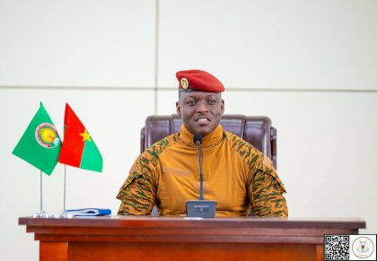 Enseignement supérieur&nbsp;: Le capitaine Ibrahim Traoré plaide pour une université davantage tournée vers la pratique