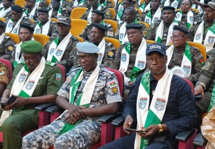 Journée internationale de la douane&nbsp;: Un taux de recouvrement de 98,23&nbsp;% en 2025 et une reconnaissance envers les anciens directeurs