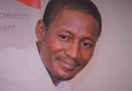 Burkina : Le journaliste Blaise Kientega désormais chargé de mission à la Primature
