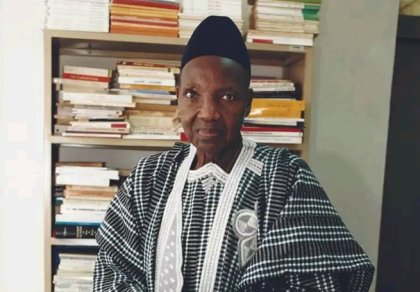Joseph Ki-Zerbo, 19 ans après : « Il pensait que les individus opprimés devaient légitimement être sauvés par leurs actes », témoigne Merneptah Noufou Zougmoré 