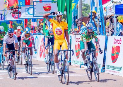 Cyclisme&nbsp;: Le Tour du Faso réintègre le calendrier de l’Union cycliste internationale (UCI)