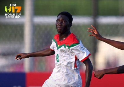 Coupe du monde U17 Qatar 2025 : Les Étalons cadets se relancent en battant la République Tchèque 2-1