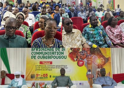 UACO 2025 : La communication africaine à l’épreuve de la souveraineté et de l’intelligence artificielle