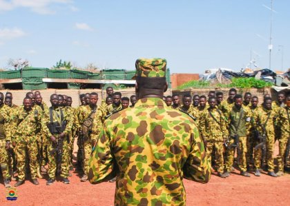 Sécurisation du territoire&nbsp;: Le commandement au contact des détachements de la 5e Légion de Gendarmerie de Toéni et Barani