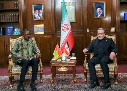 Iran&nbsp;: Le Burkina participe à la cérémonie d’hommage au Guide suprême