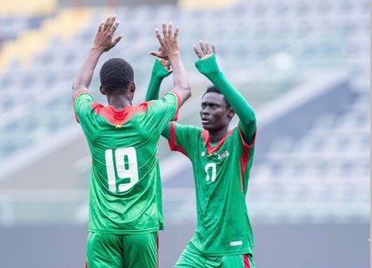 Copa Fictor 2026&nbsp;: Les Étalons U17 du Burkina Faso s’offrent une finale historique au Brésil