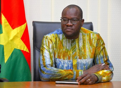 Burkina&nbsp;: Le ministre de l’économie présente le Plan RELANCE 2026-2030 aux députés de l’ALP
