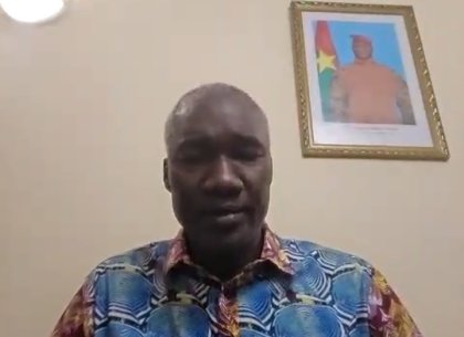 Ministre conseiller spécial du président du Faso, W. Gaëtan Ouédraogo : « Aujourd’hui, le Burkina Faso a plus que jamais besoin des compétences de la diaspora pour accompagner la dynamique engagée »