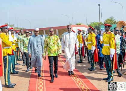 Burkina&nbsp;:  Le Manifeste de la Révolution progressiste populaire désormais disponible 
