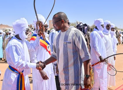 Culture saharienne&nbsp;: Le Burkina célèbre la culture aux côtés du Tchad 