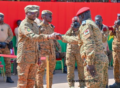 Forces armées nationales : 65 ans au service du peuple 