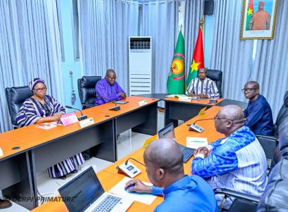 Burkina/Contrat d’objectifs 2026&nbsp;: Le ministre de l’Économie et des Finances affiche un taux d’exécution de 60,66&nbsp;% à mi-parcours