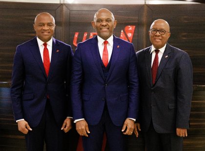 Notification du départ à la retraite du président du Conseil d’administration du groupe United Bank for Africa et nomination de son successeur 