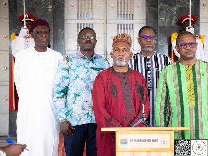 Violation de l’espace aérien : Le Nigéria présente ses excuses officielles au Burkina Faso