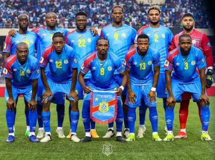 Barrages Coupe du monde 2026 Zone Afrique : Les Léopards de la RD Congo, représentants africains