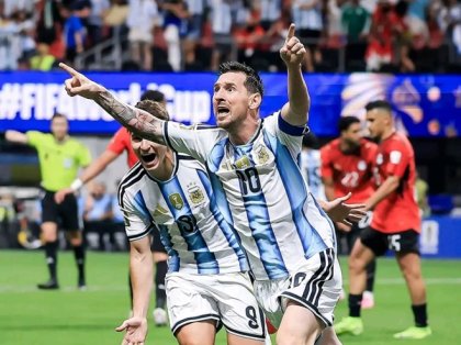 Coupe du monde 2026&nbsp;: L’Egypte s’incline en fin de match face au tenant du titre 