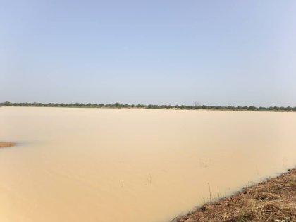 Burkina/Infrastructures hydrauliques : Le barrage de Niangdo officiellement réceptionné