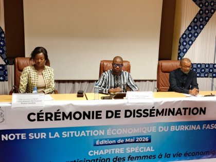 Burkina Faso&nbsp;: La Banque mondiale met en lumière une économie résiliente avec une croissance de 5,3% en 2025 contre 4,8% en 2024