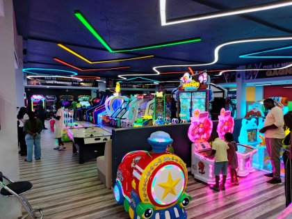 Ouaga Play Center : Un univers où petits et grands retrouvent le goût du jeu