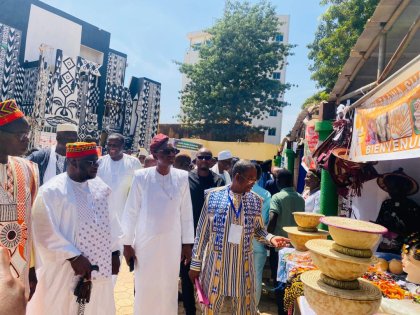 Burkina / Festival international Pulaaku : La culture au service de la cohésion sociale