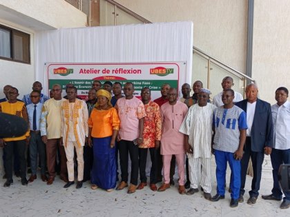 Burkina/Médias : Les télévisions privées se concertent pour relever les défis de l’innovation et de la crise économique