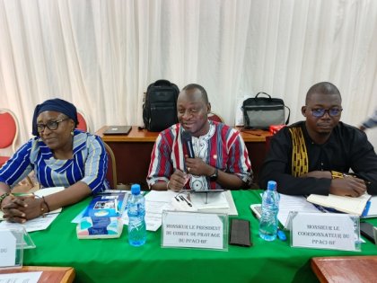 Burkina Faso : Plus de 7 000 producteurs couverts par l’assurance climatique indicielle