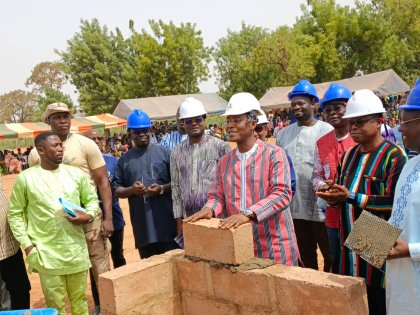 Burkina/Industrialisation : Bientôt une usine de stockage, de transformation et de commercialisation de la pomme de terre à Ouahigouya