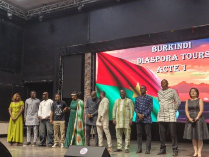 Burkina/Cinéma : « Burkindi Diaspora Tours Acte 1 » ou la découverte des Burkinabè de Chine