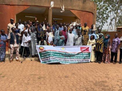 Construire la paix par la diversité : Le pari du dialogue interreligieux à Ouahigouya