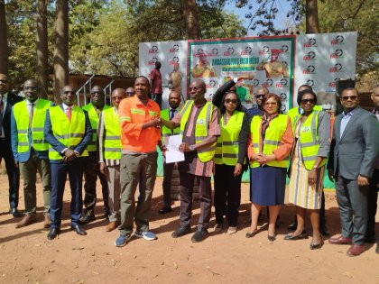 Agence Faso Mêbo&nbsp;: Les banques et établissements financiers contribuent pour plus de 52 millions de FCFA