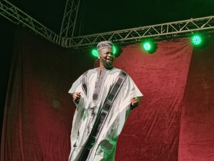 Burkina/Humour&nbsp;: One-man-show en mooré réussi pour Kaboré l’Intellectuel