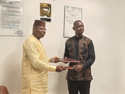 Burkina/Souveraineté sanitaire&nbsp;: L’ANSSEAT et PROPHARM ensemble pour des médicaments de qualité&nbsp;
