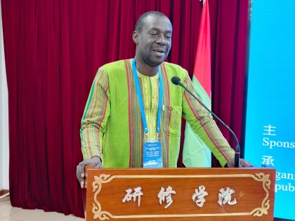 Diplomatie&nbsp;: Sié Mogodègnan Jérémi Koulibaly nommé attaché de presse à l’Ambassade du Burkina Faso en Türkiye