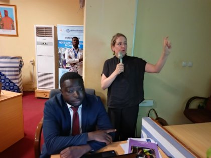 Burkina Faso : Comment bâtir un développement inclusif avec une forte participation des femmes à l’économie