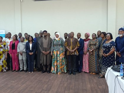 Coopération numérique : Le Burkina Faso et le Nigéria mènent la réflexion pour concrétiser des projets structurants