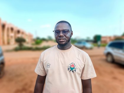 Personne disparue : « Je n’ai jamais douté que maman était en vie », témoigne Dr Dramane Kaboré qui a retrouvé sa mère après 25 ans