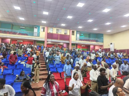 Burkina/ Religion&nbsp;: La Mission jeunes de la Communauté du chemin neuf célèbre 25 ans de grâces, de mission et d’espérance